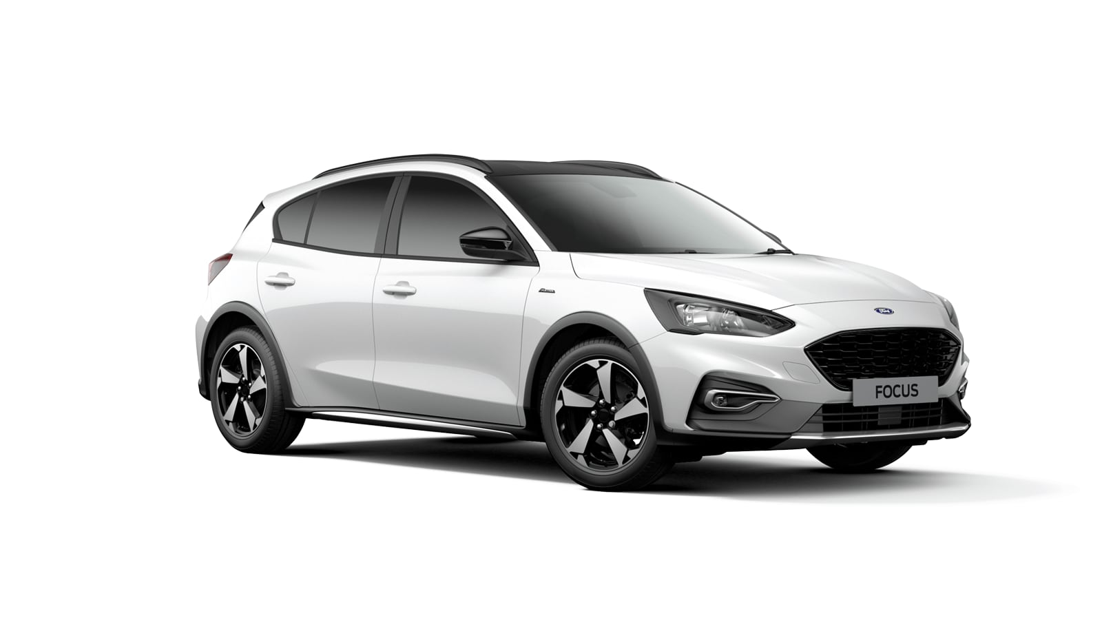 All-New Ford Focus Active 1.5L EcoBlue 120PS at Browne & Day